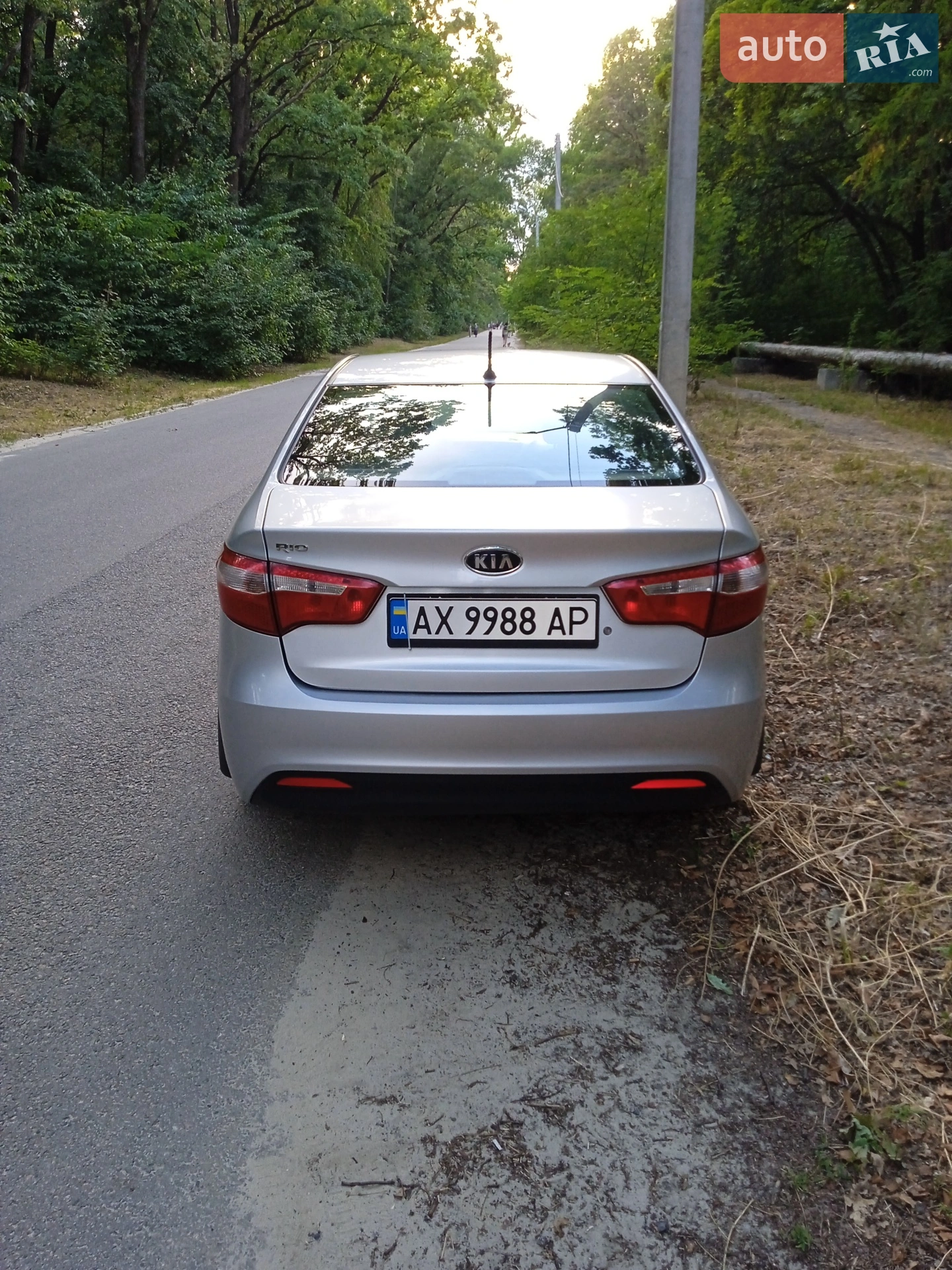 2012 Kia Rio - мініатюра 2