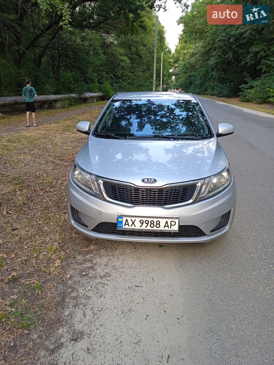 2011 Kia Rio - мініатюра 17