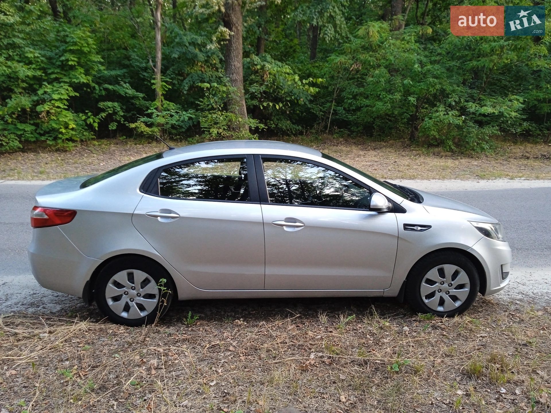 2012 Kia Rio - мініатюра 4