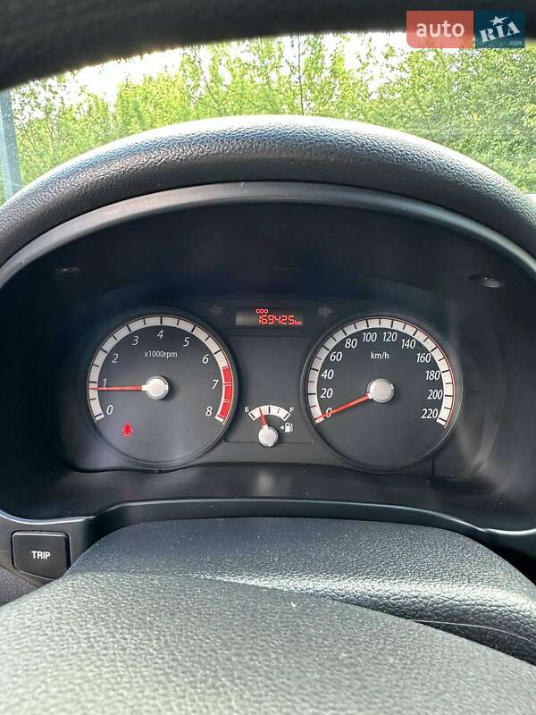 Седан Kia Rio 2011 в Харкові