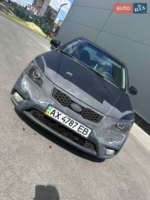 Седан Kia Rio 2011 в Харкові