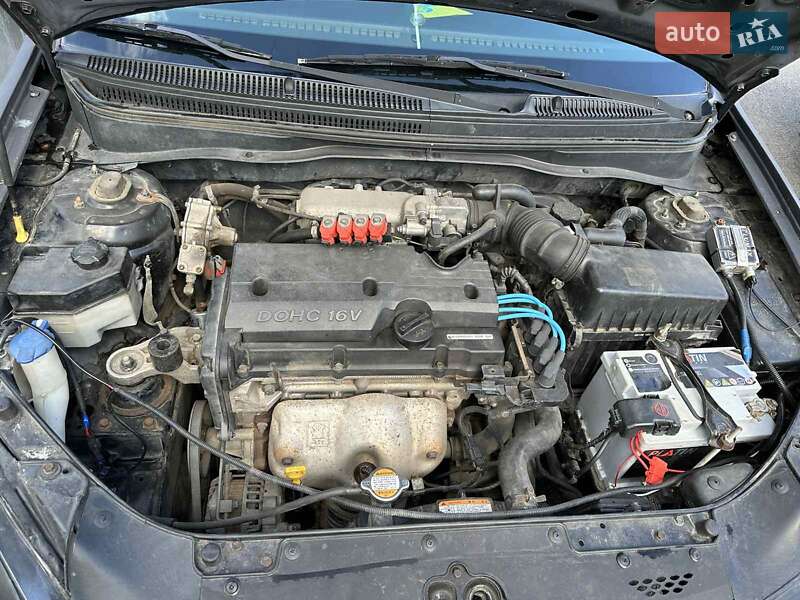 Седан Kia Rio 2011 в Харкові