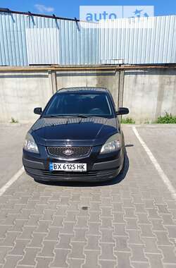 Седан Kia Rio 2008 в Хмельницком