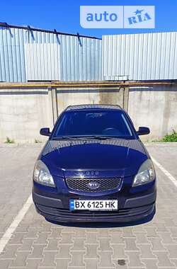 Седан Kia Rio 2008 в Хмельницькому