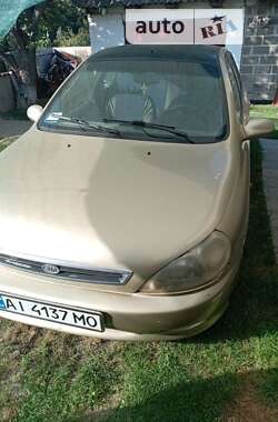 Універсал Kia Rio 2002 в Києві