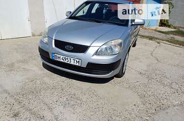 Седан Kia Rio 2008 в Одессе