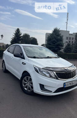 Седан Kia Rio 2013 в Кам'янському