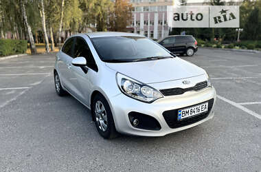 Хетчбек Kia Rio 2012 в Сумах