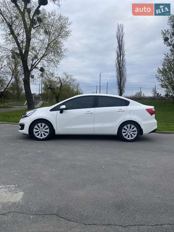 Kia Rio 2017