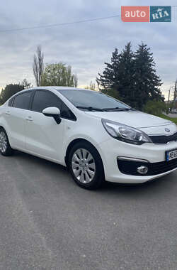 Седан Kia Rio 2017 в Вінниці
