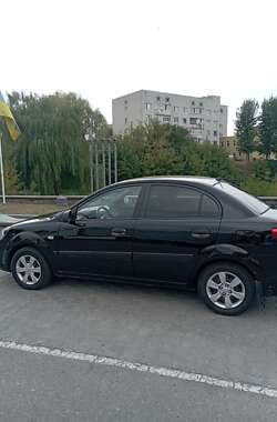 Седан Kia Rio 2010 в Білій Церкві