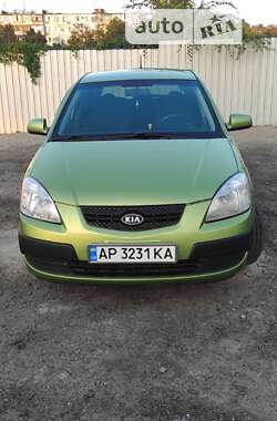 Хетчбек Kia Rio 2007 в Запоріжжі