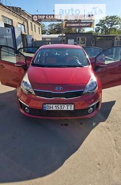 Седан Kia Rio 2017 в Одесі