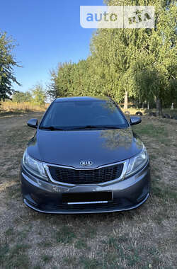 Седан Kia Rio 2013 в Фастове