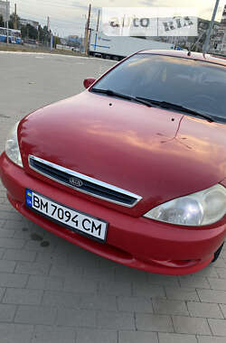 Седан Kia Rio 2002 в Сумах