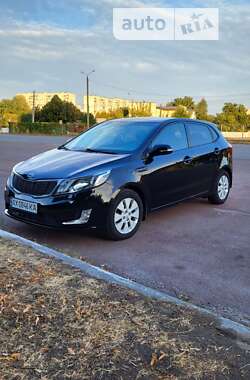 Хетчбек Kia Rio 2012 в Харкові