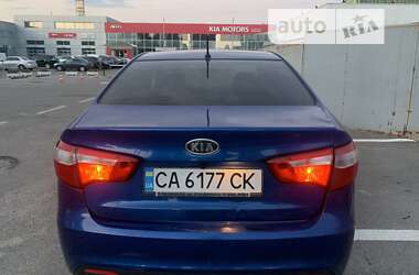 Седан Kia Rio 2012 в Киеве