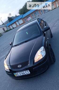 Седан Kia Rio 2007 в Жмеринке