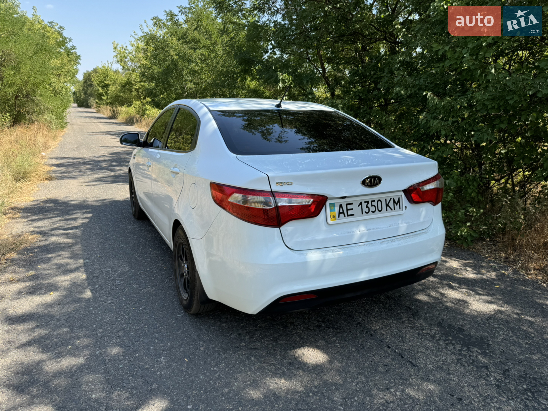 2012 Kia Rio - мініатюра 6