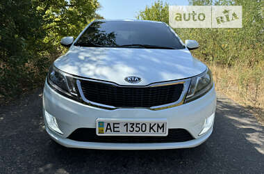 Седан Kia Rio 2012 в Одессе