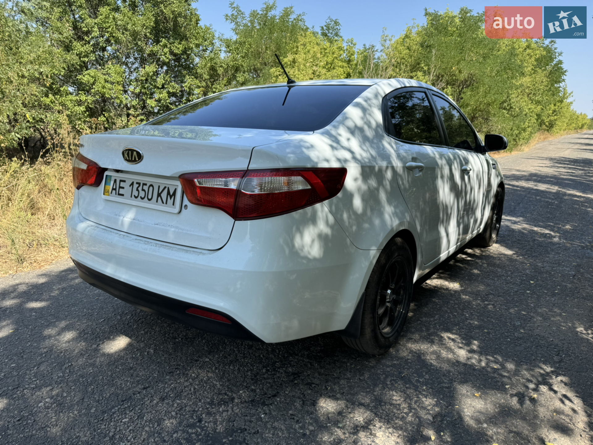 2012 Kia Rio - мініатюра 12