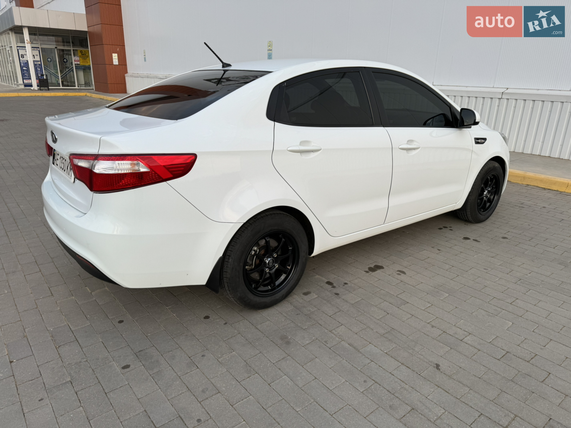 2012 Kia Rio - мініатюра 24