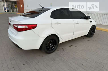 Седан Kia Rio 2012 в Одессе