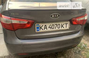 Седан Kia Rio 2012 в Киеве