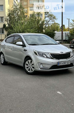 Седан Kia Rio 2011 в Харкові