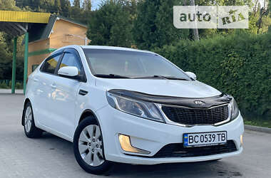 Седан Kia Rio 2013 в Турке