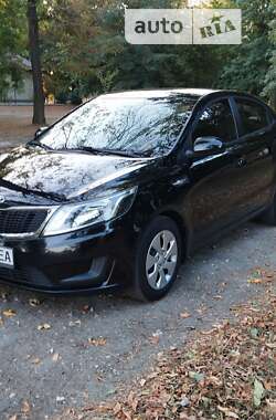 Седан Kia Rio 2013 в Первомайске