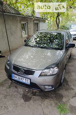 Седан Kia Rio 2011 в Одесі