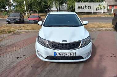 Седан Kia Rio 2012 в Черкасах