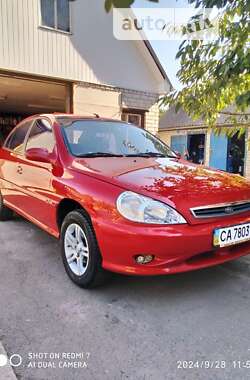 Седан Kia Rio 2002 в Черкасах