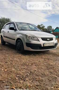 Хетчбек Kia Rio 2008 в Харкові