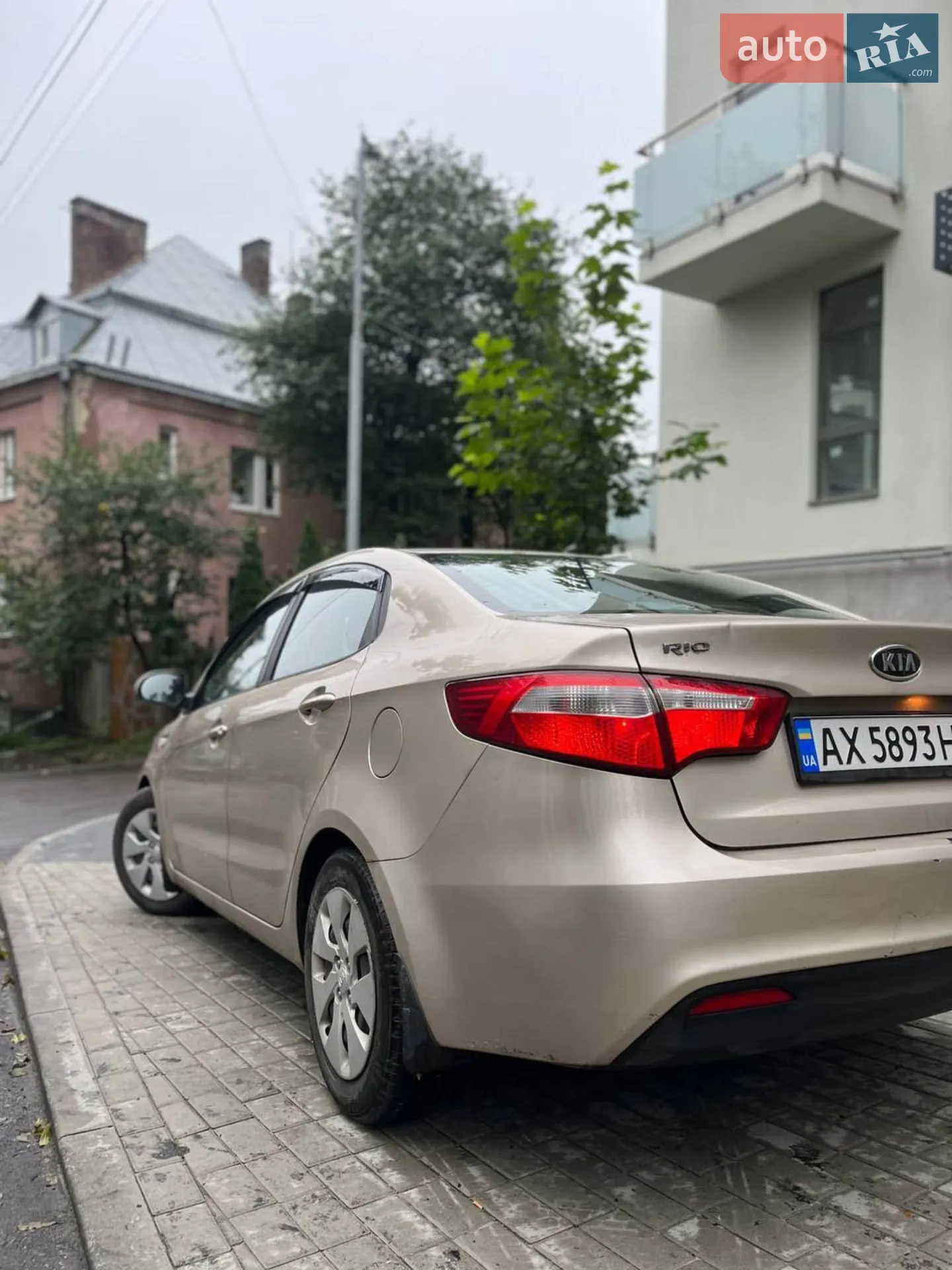 2012 Kia Rio - мініатюра 5