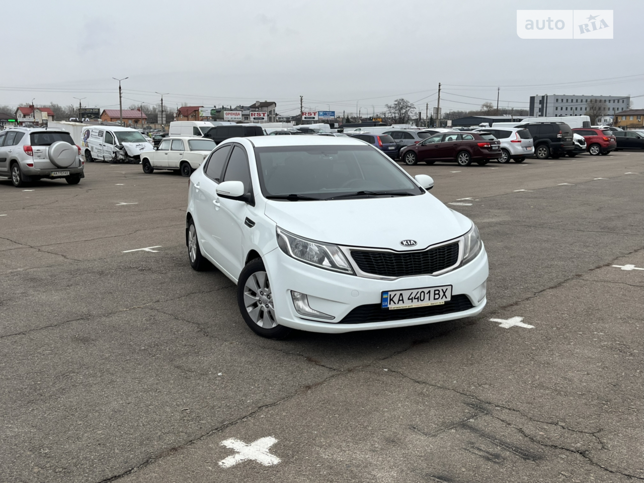 2012 Kia Rio - мініатюра 19