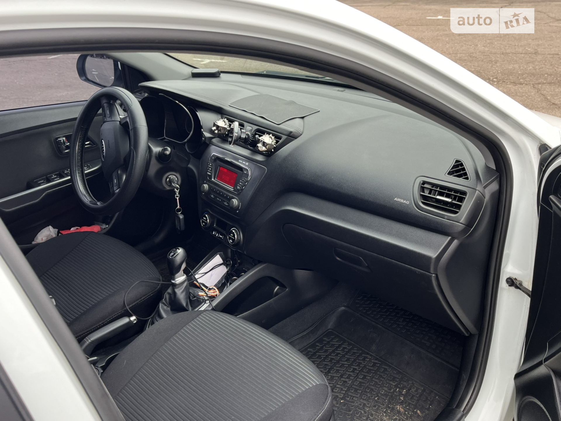 2012 Kia Rio - мініатюра 7