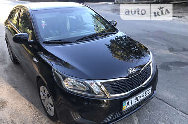 Седан Kia Rio 2012 в Броварах