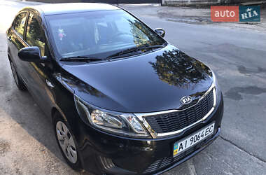 Седан Kia Rio 2012 в Броварах