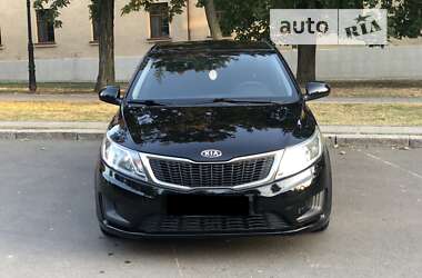 Седан Kia Rio 2011 в Николаеве