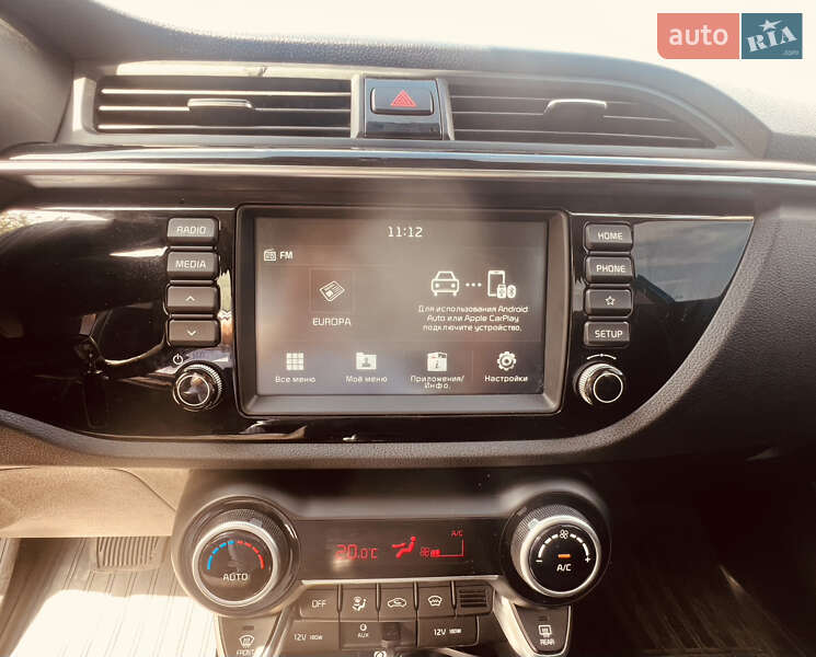 Седан Kia Rio 2018 в Днепре