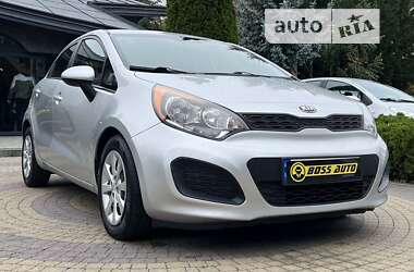 Хэтчбек Kia Rio 2014 в Львове