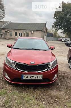 Седан Kia Rio 2012 в Києві