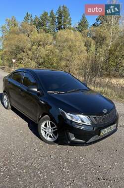 Седан Kia Rio 2011 в Ямпілю