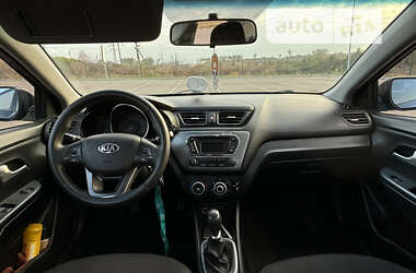 Седан Kia Rio 2013 в Рівному