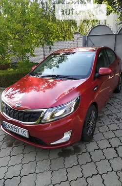 Седан Kia Rio 2012 в Черкасах