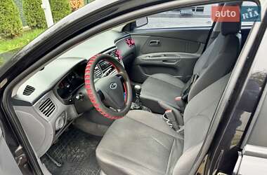 Седан Kia Rio 2007 в 