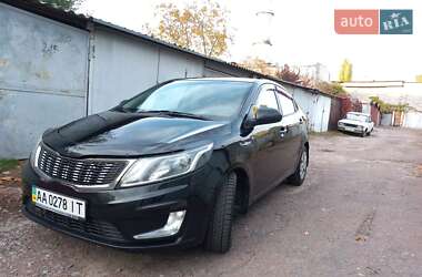 Седан Kia Rio 2011 в 