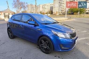 Хетчбек Kia Rio 2012 в Харкові